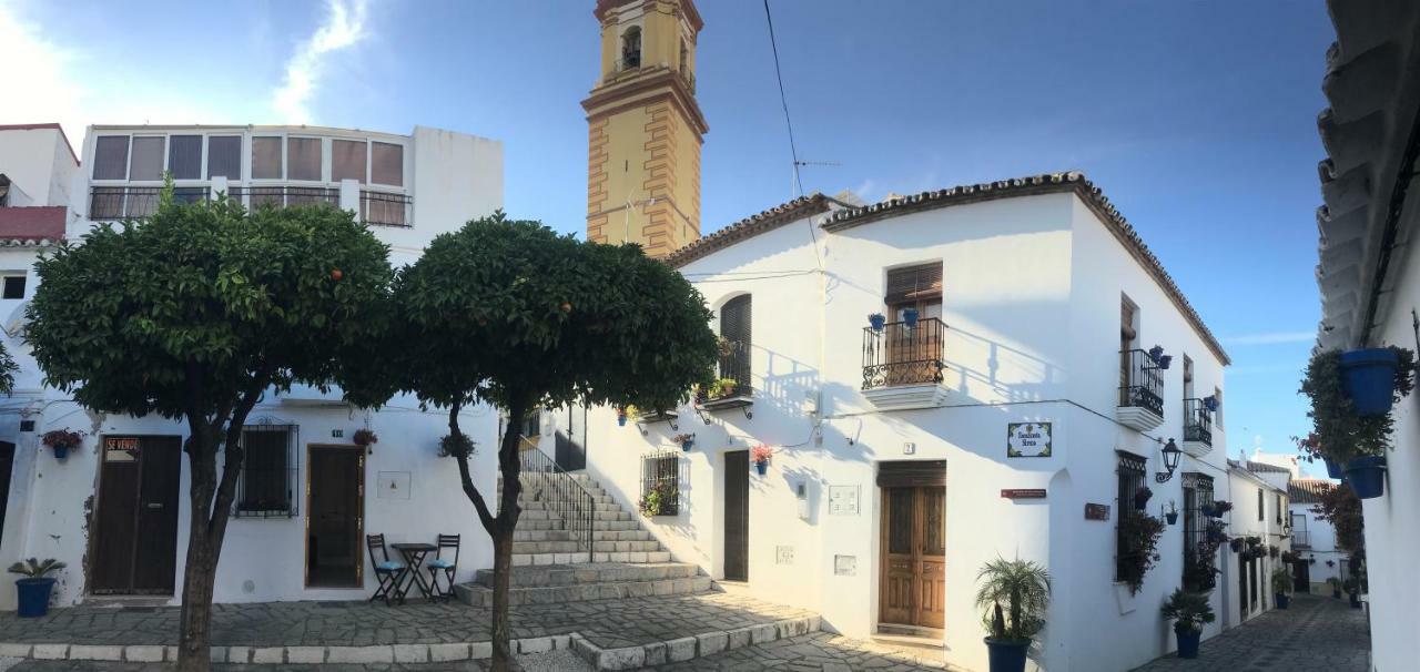 Casa Sirena Villa Estepona Exterior foto