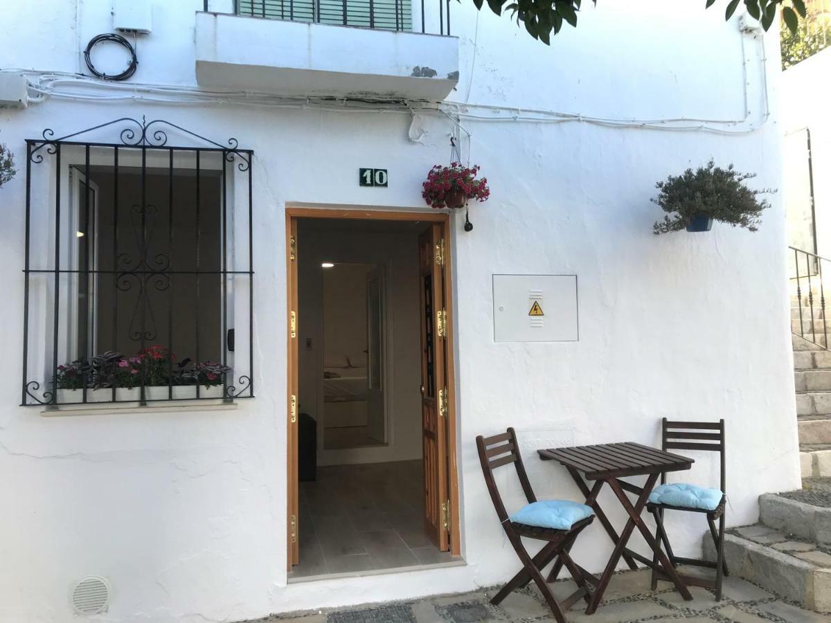 Casa Sirena Villa Estepona Exterior foto