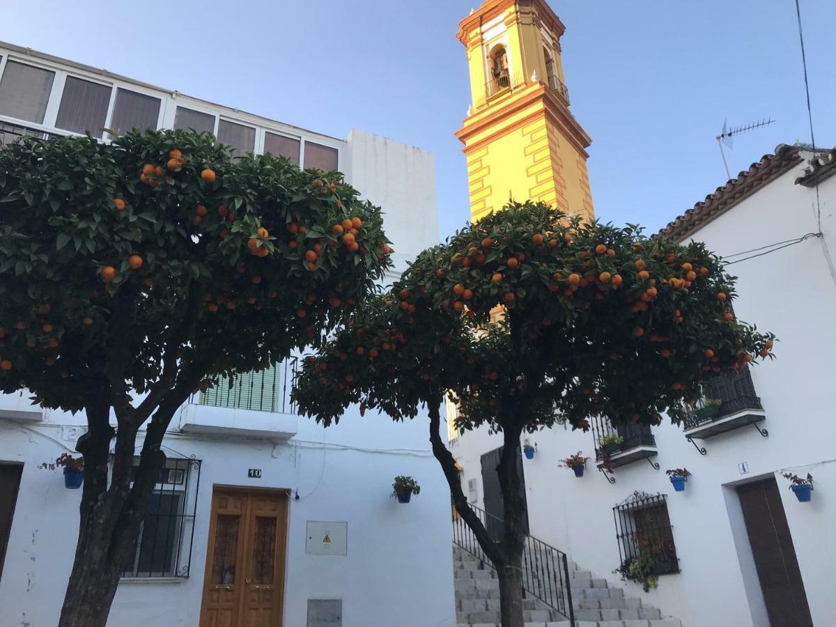 Casa Sirena Villa Estepona Exterior foto