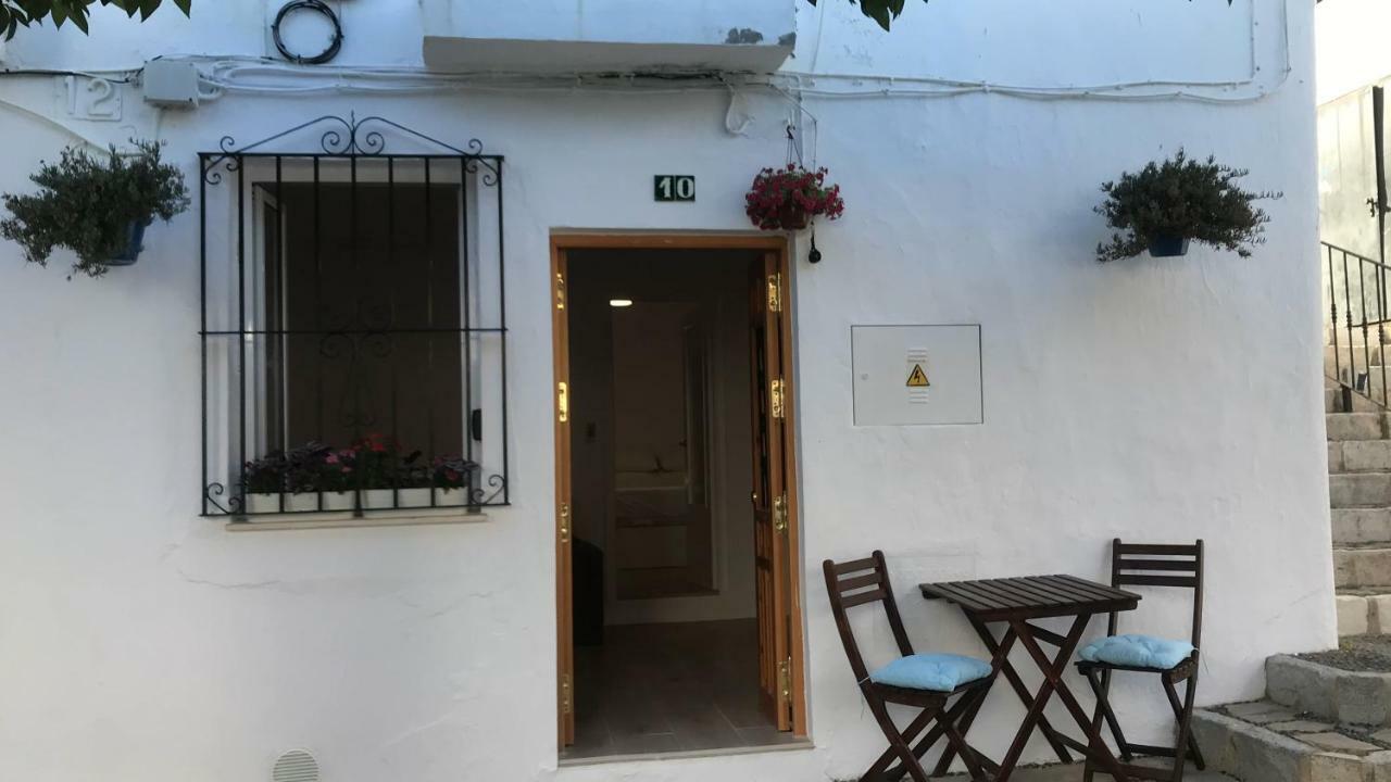 Casa Sirena Villa Estepona Exterior foto