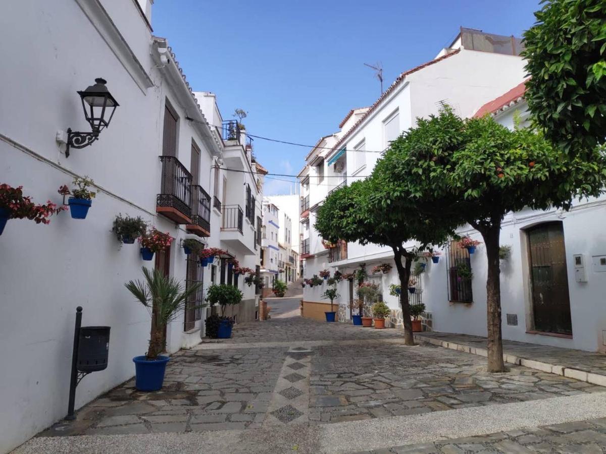 Casa Sirena Villa Estepona Exterior foto