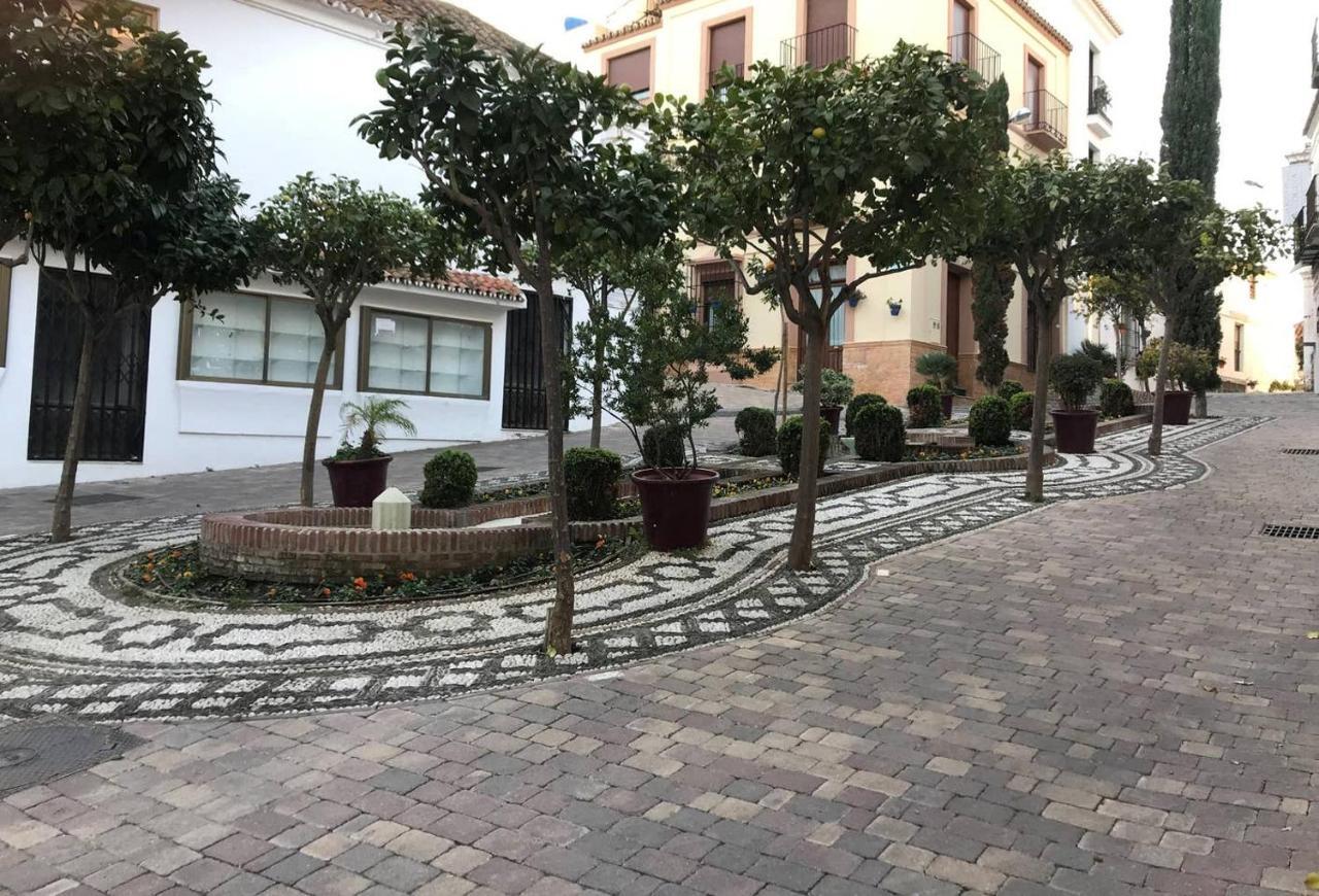 Casa Sirena Villa Estepona Exterior foto