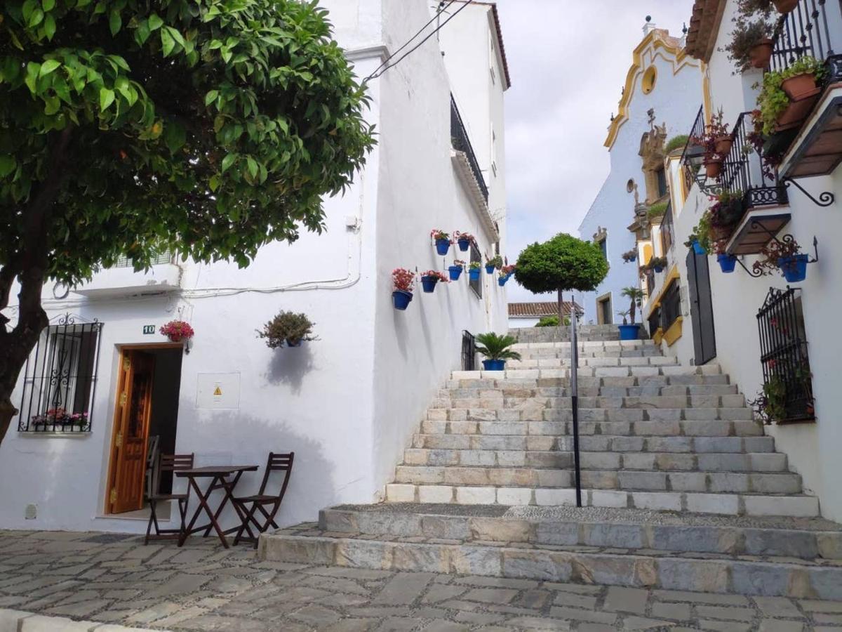 Casa Sirena Villa Estepona Exterior foto